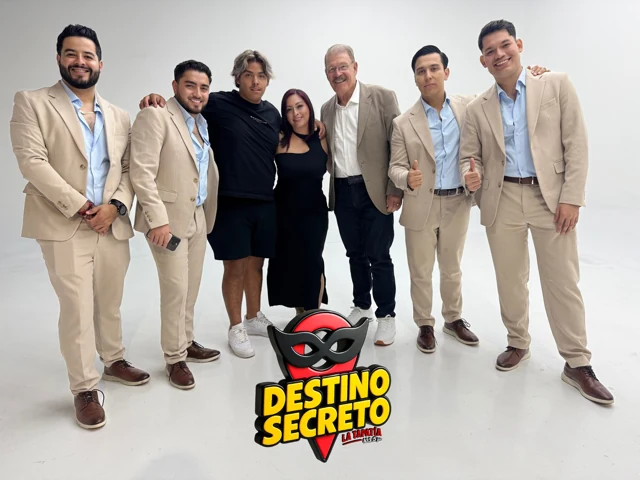 Destino Secreto de La Tapatía