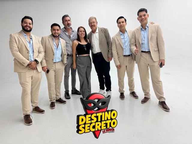 Destino Secreto de La Tapatía