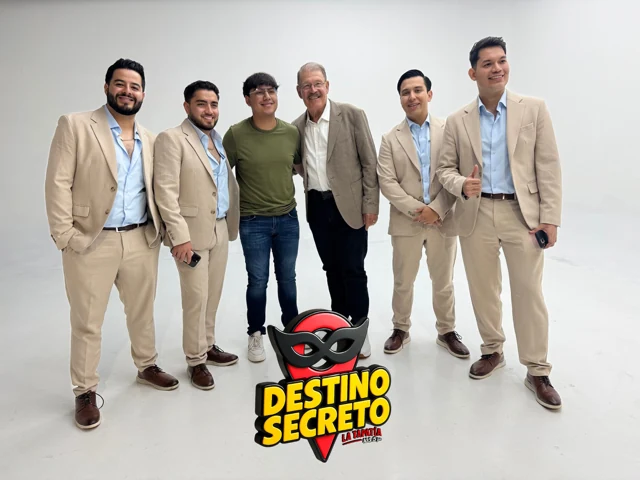 Destino Secreto de La Tapatía