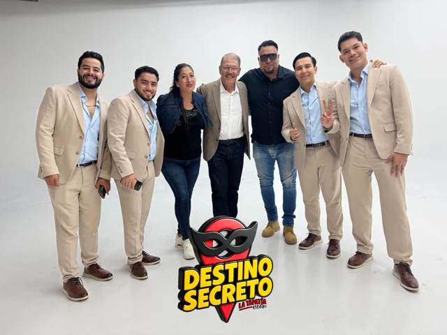 Destino Secreto de La Tapatía