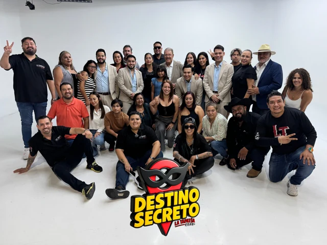 Destino Secreto de La Tapatía